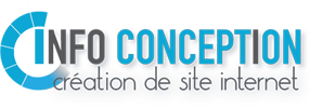 Logo Info Conception